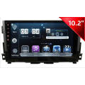 Yessun Android Car GPS pour Nissan New Teana (HD1045)